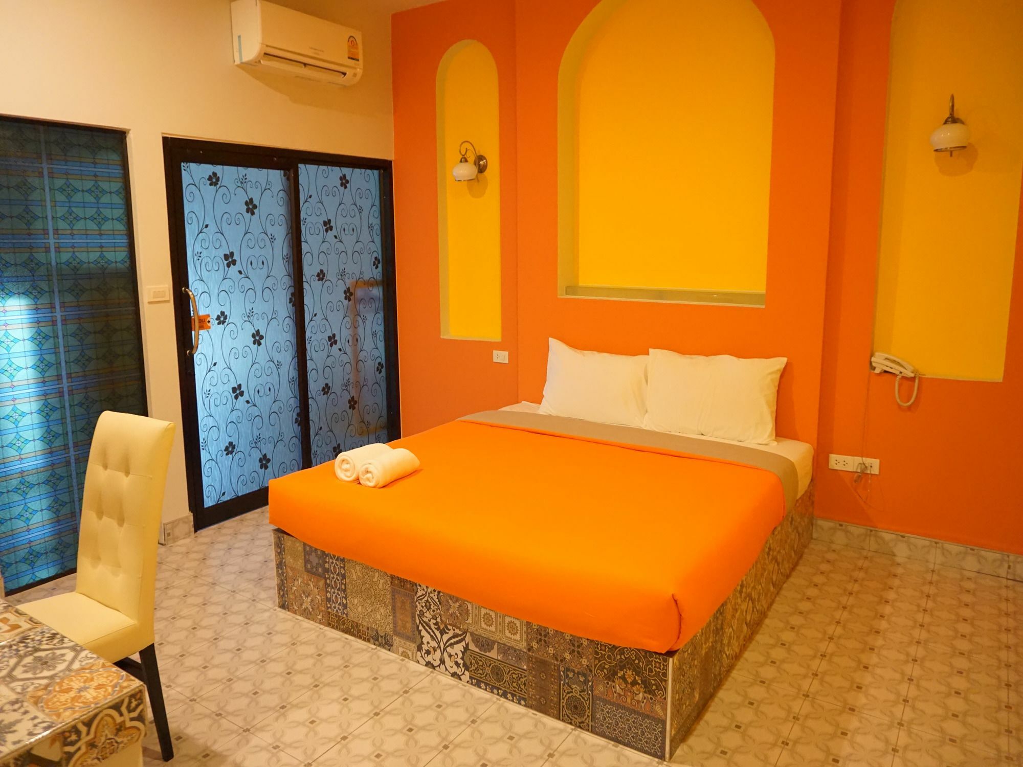Pama House Apartment Nakhon Si Thammarat Ngoại thất bức ảnh